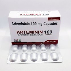Arteminin 100 (Артемизинин 100мг) 60таб
